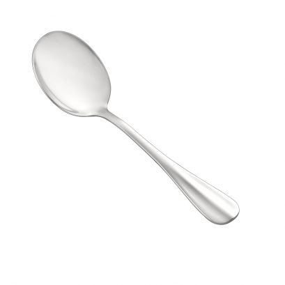 Exquisite Bouillon Spoon 18/8 Extra Heavyweight 7"