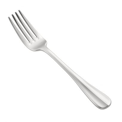 Exquisite Dinner Fork 18/8 Extra Heavyweight 7-1/8"