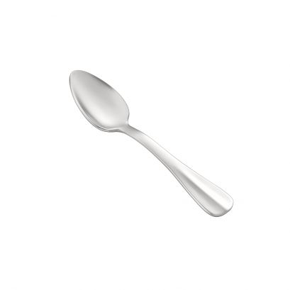 Exquisite Demitasse Spoon 18/8 Extra Heavyweight 4-3/8"