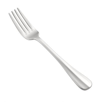 Exquisite Table Fork 18/8 Extra Heavyweight 8-1/4"