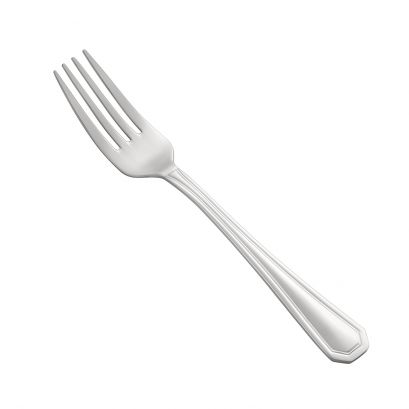 Lux Dinner Fork 18/8 Extra Heavyweight 7-1/4"