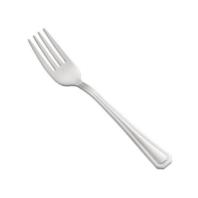Lux Salad Fork 18/8 Extra Heavyweight 6-7/8"