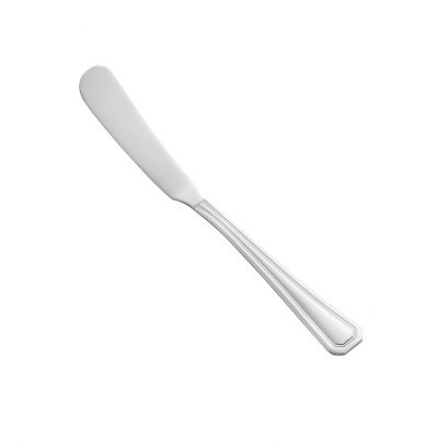 Lux Butter Spreader 18/8 Extra Heavyweight 6-3/4"