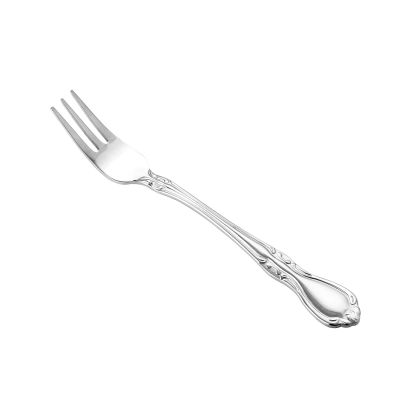 Glamour Oyster Fork 18/8 Xtra. HW 5 5/8"