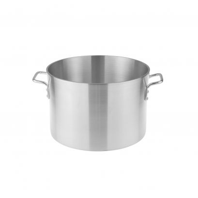 34 qt. Extra Heavy-Duty Aluminum Sauce Pot