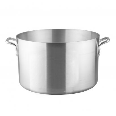 20 qt. Heavy-Duty Aluminum Sauce Pot