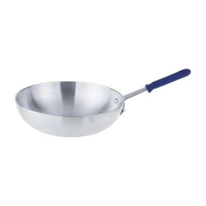 11" Aluminum Stir Fry Pan
