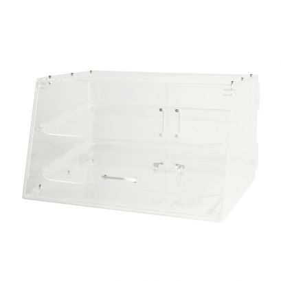 2-Tier Acrylic Display Case