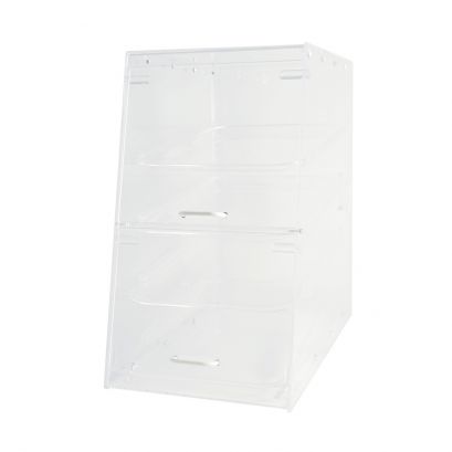 4-Tier Acrylic Display Case