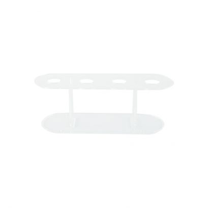 Acrylic Cone Holder Stand 4-Hole