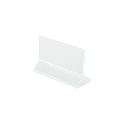Acrylic Tabletop Card Holder 5-1/2" x 3-1/2"