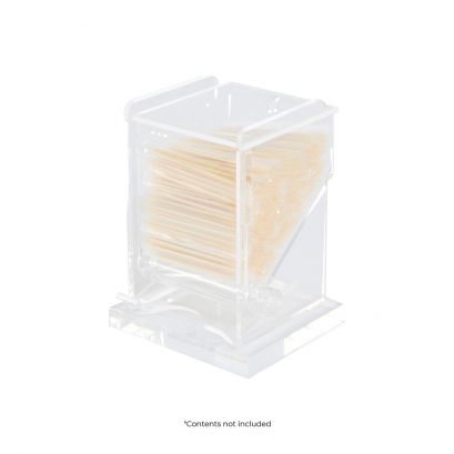 Acrylic Toothpick Dispenser