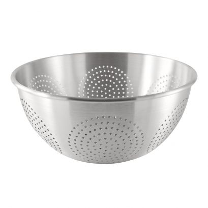 Chinese Colander Aluminum 16 qt.