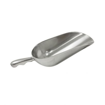 Aluminum Scoop 38oz