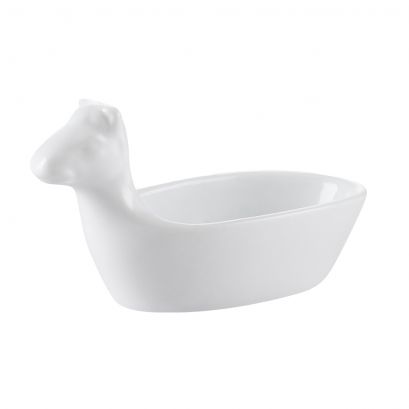 7 Cute Animal Dishes 3.5ozx7 5"