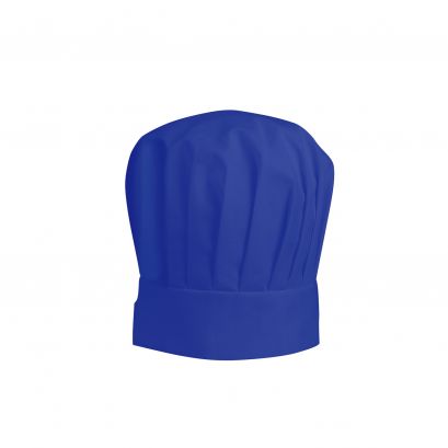 Chef's Pride Floppy Toque Chef Hat 13"H Blue