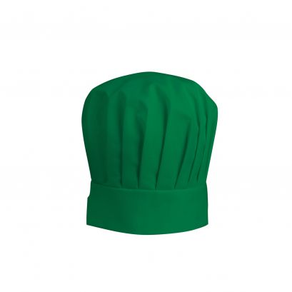 Chef's Pride Floppy Toque Chef Hat 13"H Light Green