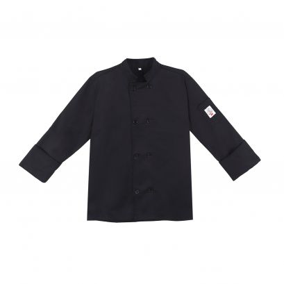 Chef's Pride Jacket Black S