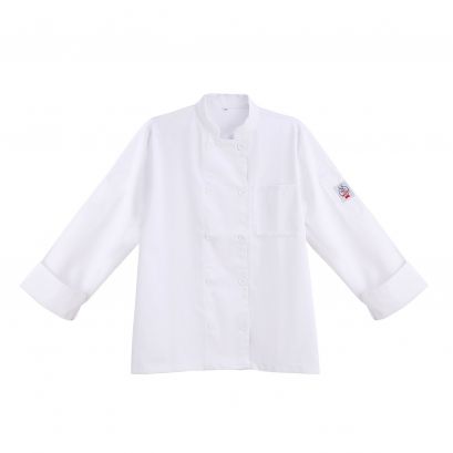 Chef's Pride Jacket White S