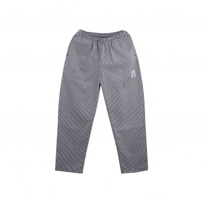 Chef's Pride Pants Houndstooth 2XL