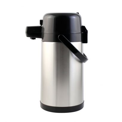 Airpot Stainless Steel Lined Push Button 2.5L