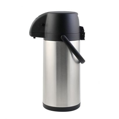 Airpot Stainless Steel Lined Lever Top 3L