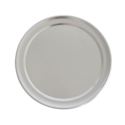 7" Wide Rim Pizza Pan