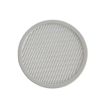 12" Pizza Screen with Seamless Rim