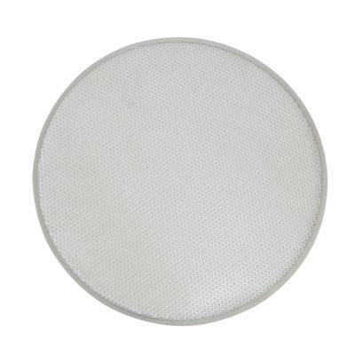 17" Pizza Screen with Seamless Rim