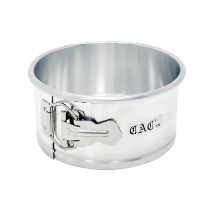 Springform Pan Anodized AL 6" x 3"