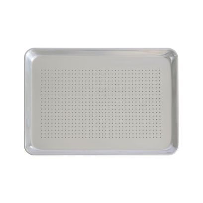 Sheet Pan AL Perf. 1/2 Size 18" x 13" 18 Ga.