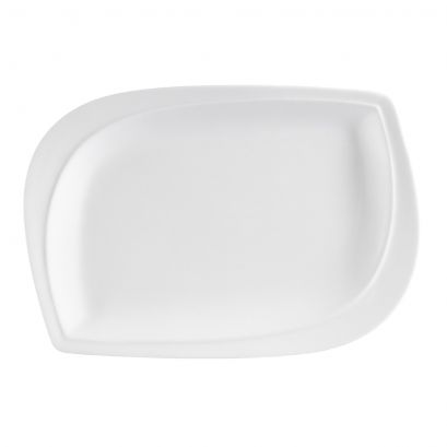 Rect. Platter 10"