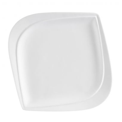 Square Plate 10"
