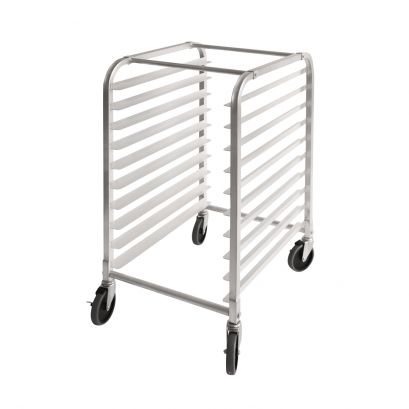 Sheet Pan Rack AL Welded 10-Tier