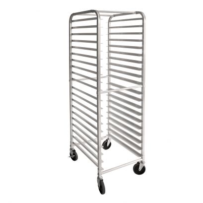 Sheet Pan Rack AL Welded 20-Tier