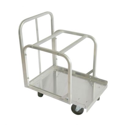 Sheet Pan Truck with 4 Swivel Casters