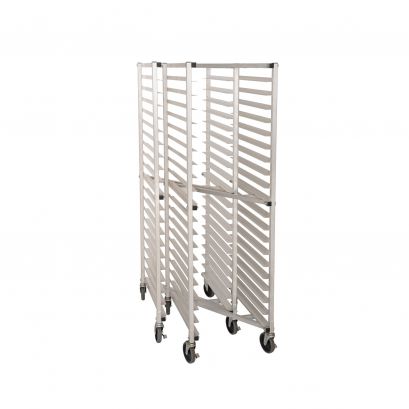 Rack Aluminum Sheet Pan Nesting 20-Tier 