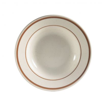 Rim Soup Plate N.R. #7 10oz 9"