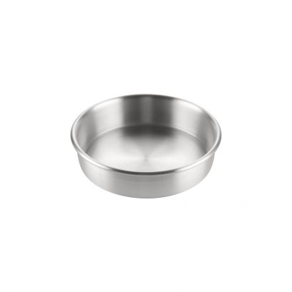 Round Cake Pan 8"Diax2"H