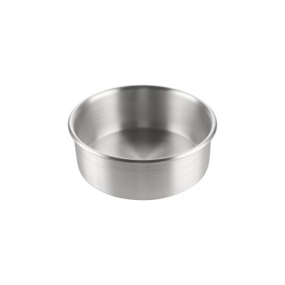 Round Cake Pan 8"Diax3"H