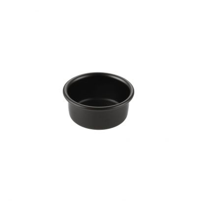 Round Cake Pan Aluminum Anodized 4"Diax2"H