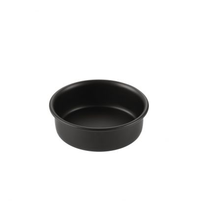 Round Cake Pan Aluminum Anodized 6"Diax2"H