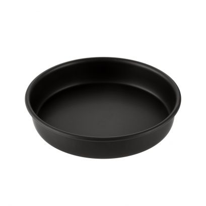 Round Cake Pan Aluminum Anodized 10"Diax2"H
