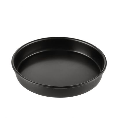 Round Cake Pan Aluminum Anodized 12"Diax2"H