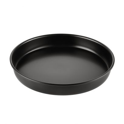 Round Cake Pan Aluminum Anodized 14"Diax2"H