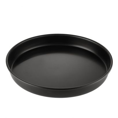 Round Cake Pan Aluminum Anodized 16"Diax2"H