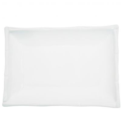 Rect. Platter 15 1/2"