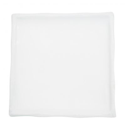 Square Plate 6"