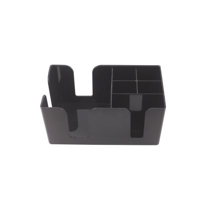 Plastic Bar Caddy  6-Compartment