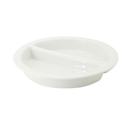 Divided Round Pan 15 3/8"
